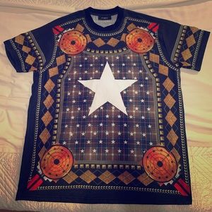 Givenchy bullseye tee